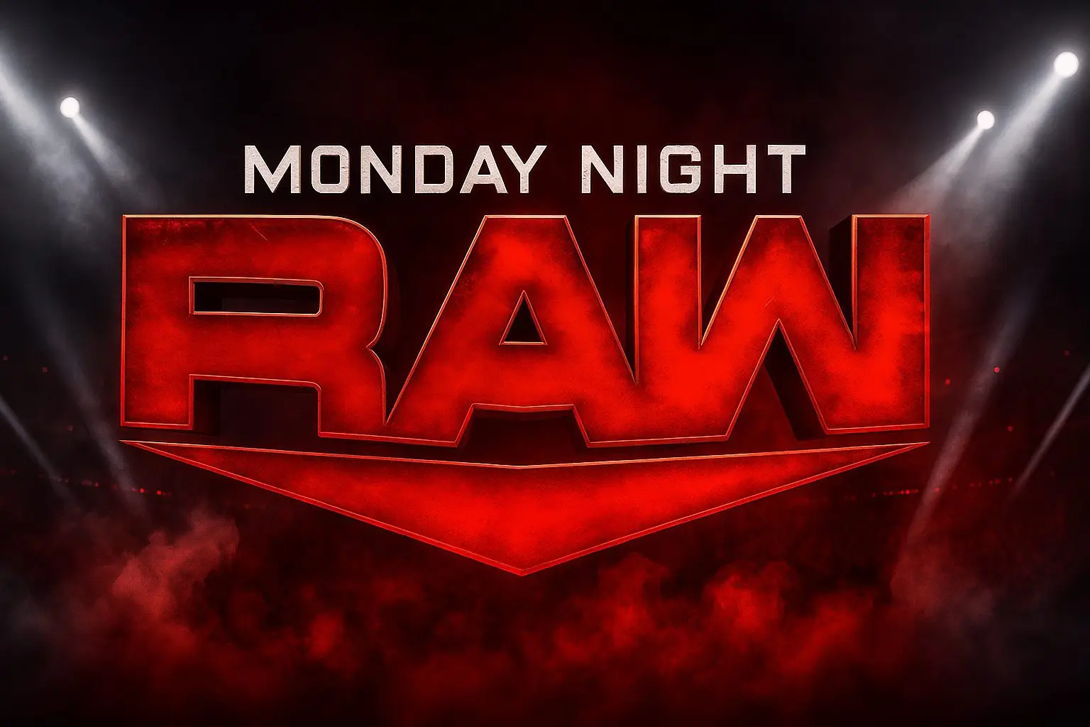 WWE Monday Night RAW — 10.02.2025 На Русском