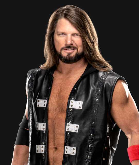 Aj Styles