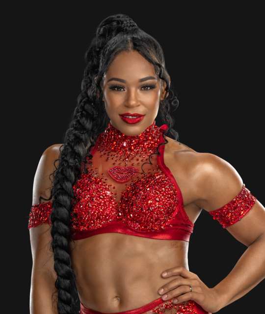 Bianca Belair