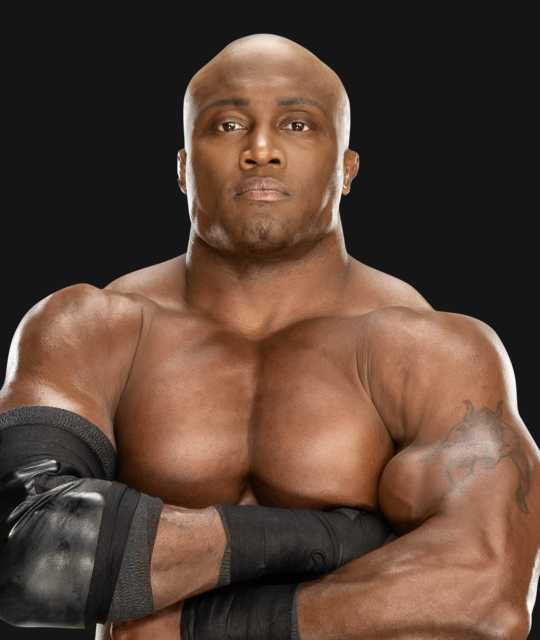 Bobby Lashley
