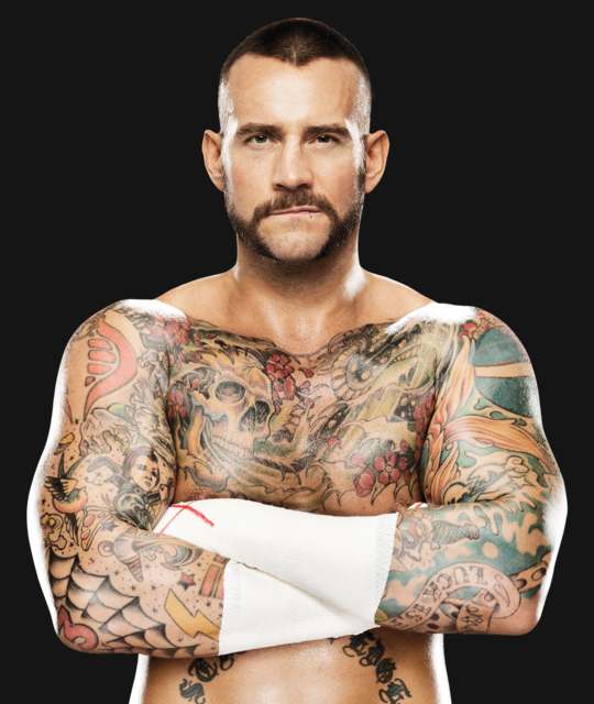 CM Punk