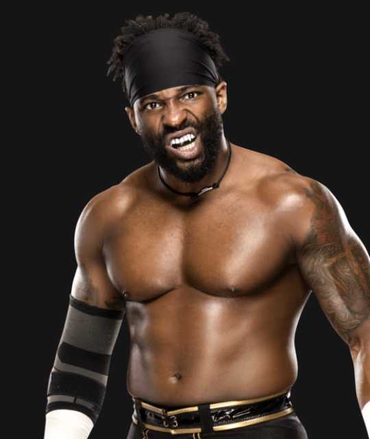 Cedric Alexander