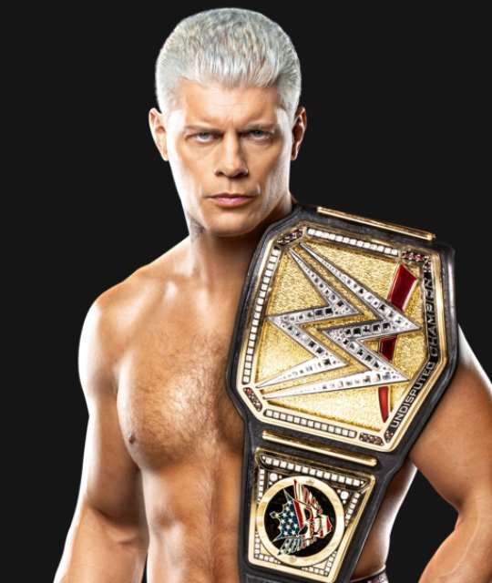 Cody Rhodes
