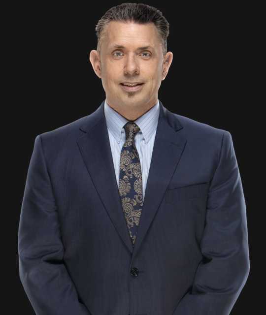 Michael Cole