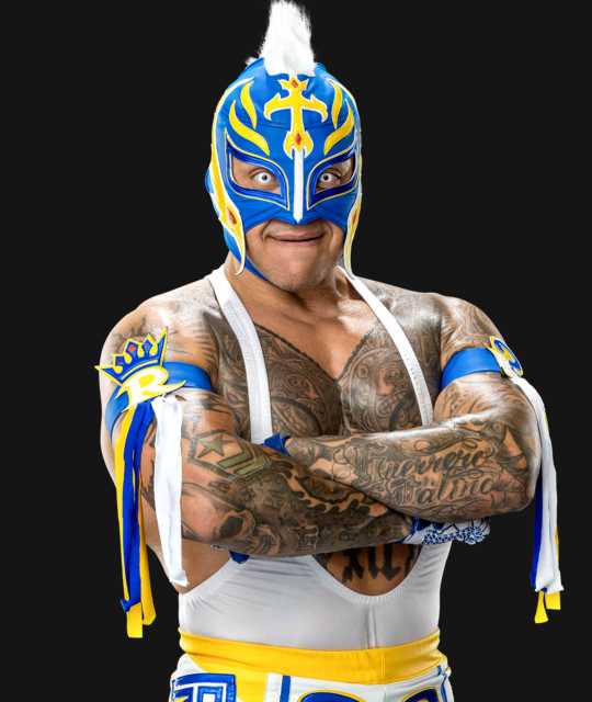 Rey Mysterio
