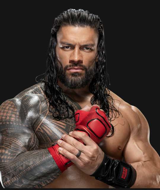 Roman Reigns