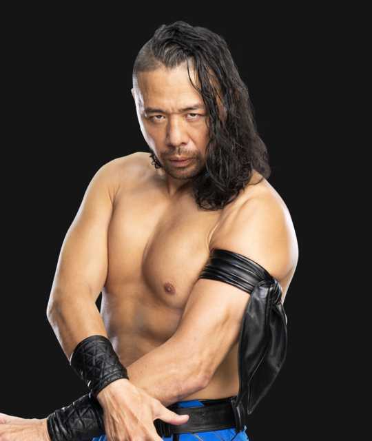 Shinsuke Nakamura