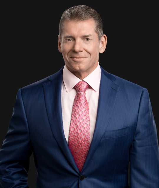 Vince McMahon